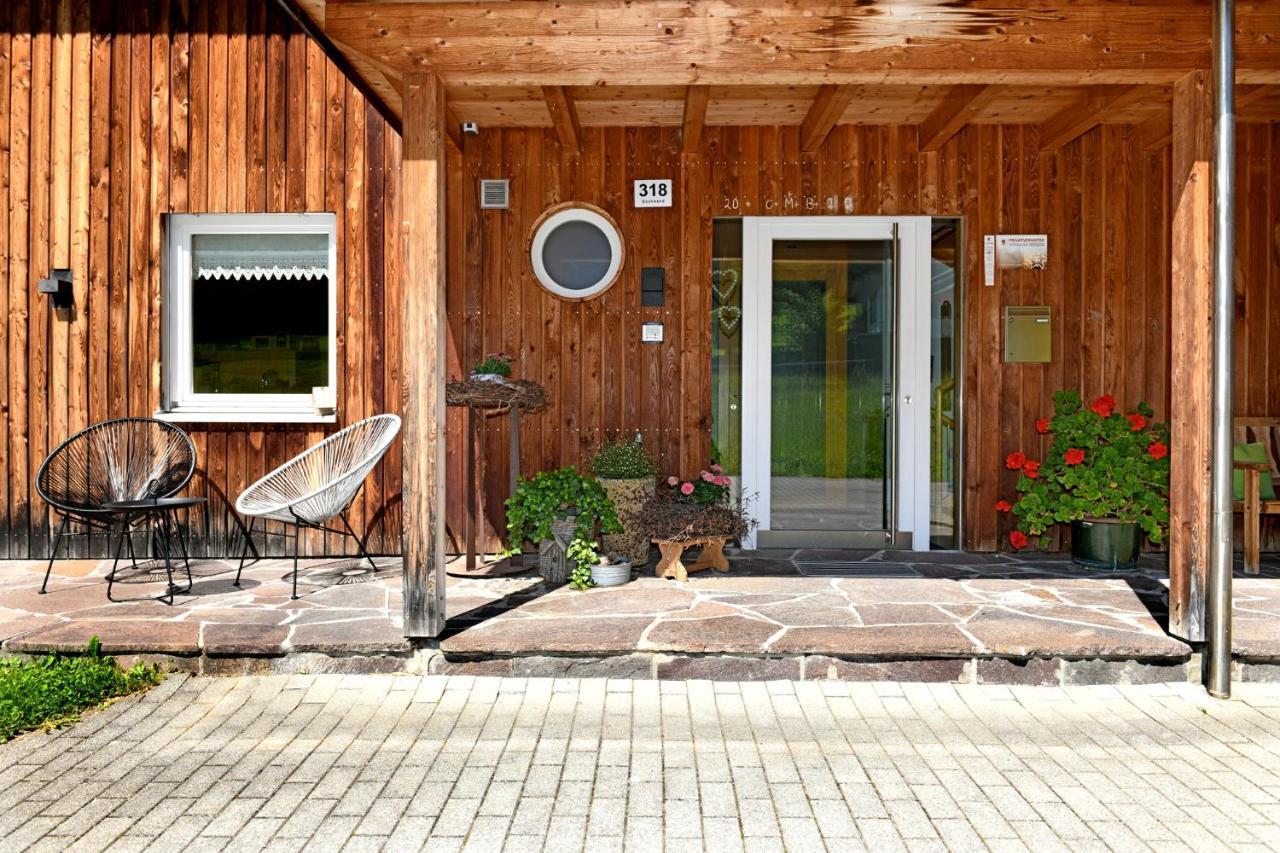 Ferienwohnungen Lingg Schoppernau Bagian luar foto