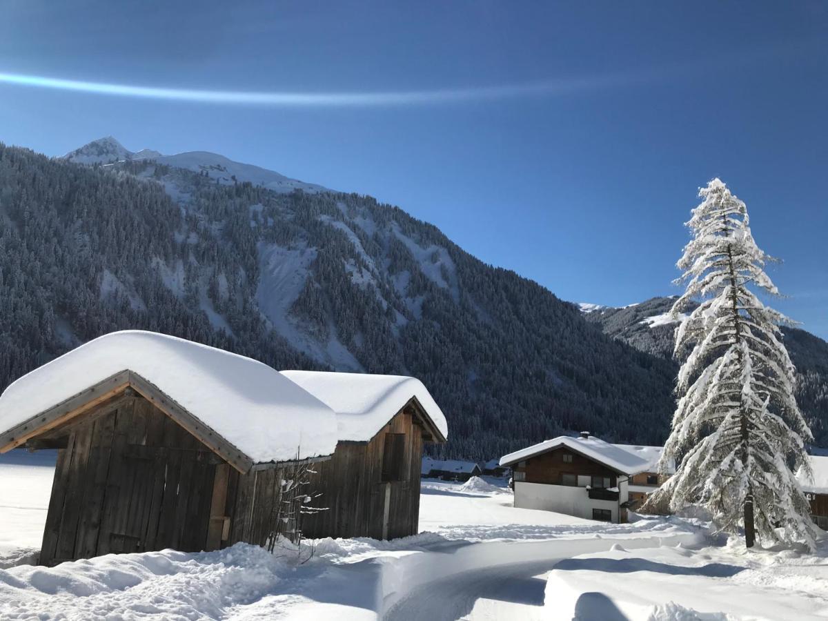 Ferienwohnungen Lingg Schoppernau Bagian luar foto